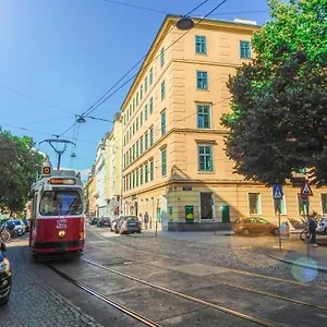 Hostel Porzellaneum, Viyana