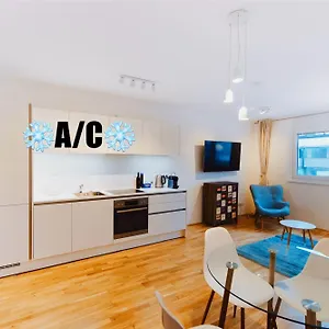 Bestvienna U1 Kagran/dz Apartment