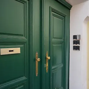 Living - Rustengasse Apartman