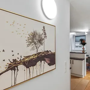  Appartement Easy Flat Margareten