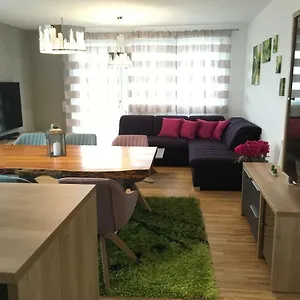 Luxury Belvedere View New Apartman