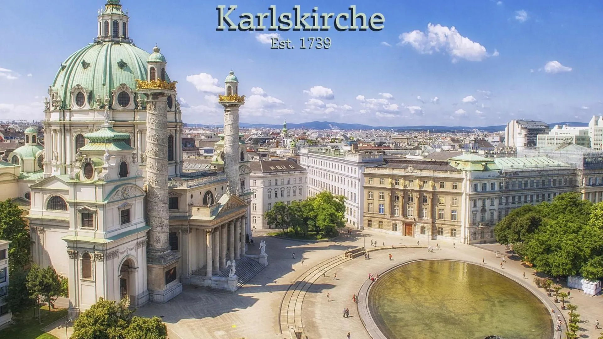 9-Min To City Center, Comfy 1Br And 1Lr With Balcony Vienna